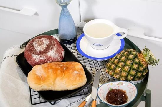 坚果乳酪面包的做法 Kofx-hryfqhk8628135.jpg