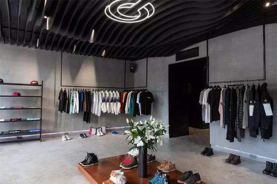 Concepts 纽约店(image:cncpts.com)