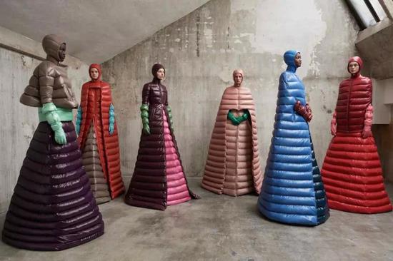 Moncler × Pierpaolo Piccioli