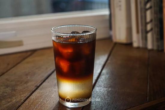 還記得這杯bushade不?企鵝還要來配方復刻過