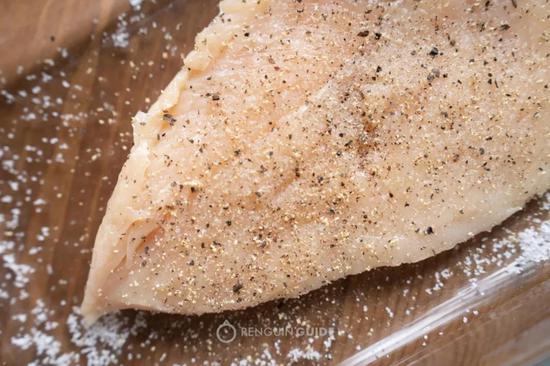 慎入 看完这篇你会爱上吃鸡胸肉