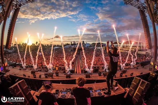Ultra Music Festival, USA