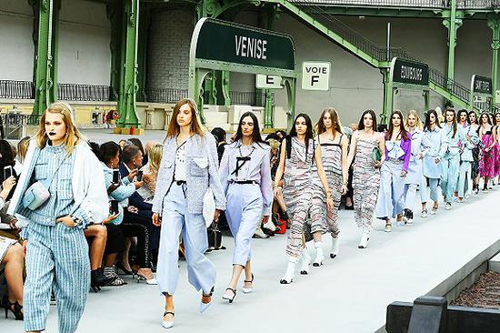 CHANEL 2020 Resort