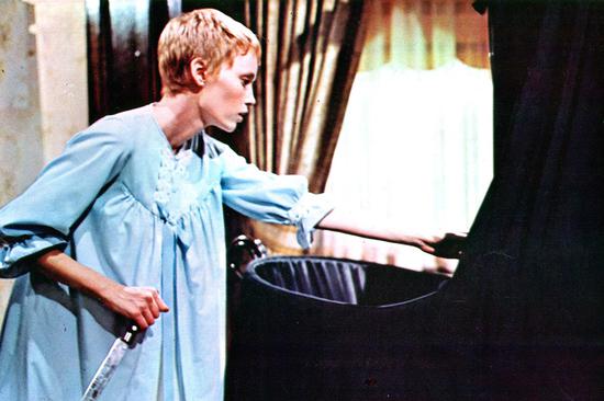 《Rosemary’s Baby (罗斯玛丽的婴儿)》（图片来源：Vanity Fair）