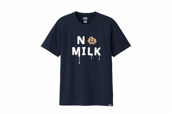 Uniqlo x BTS BT21 联名系列