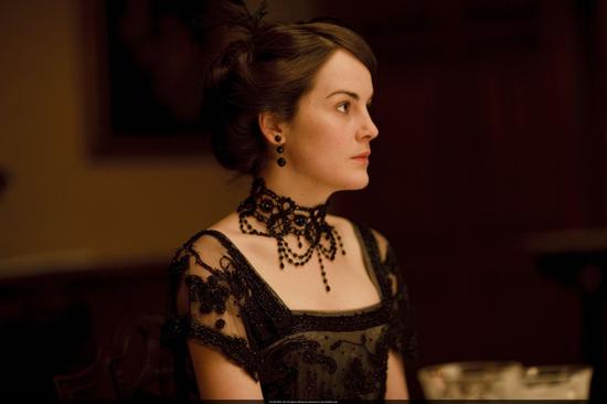 《Downton Abbey》剧照