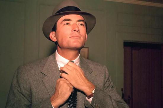 　Gregory Peck