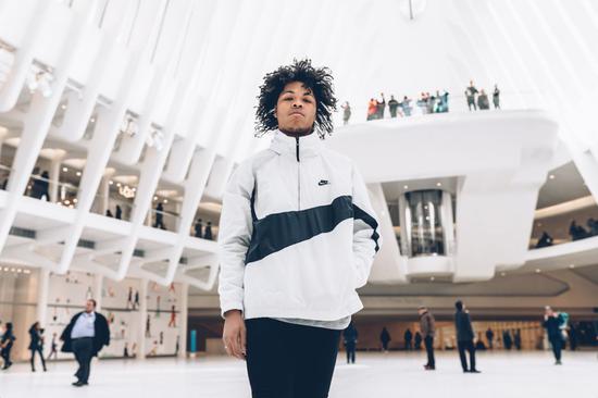 Nike Swoosh Anorak