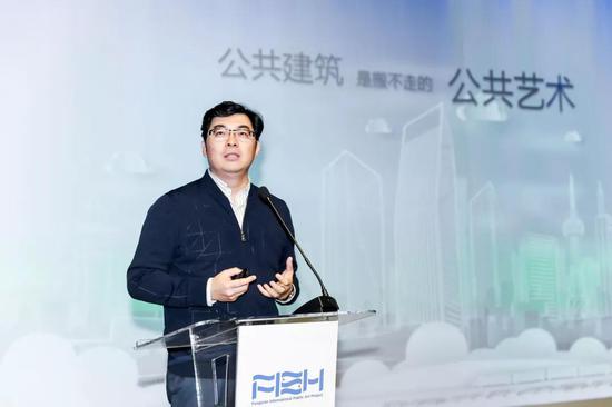 何冬宾 上海奉贤新城建设发展有限公司董事长