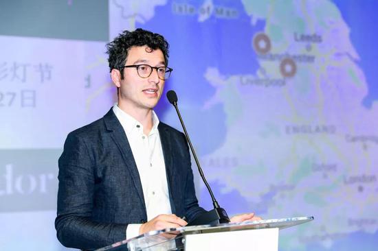 Alex Rinsler 英国著名公共艺术家