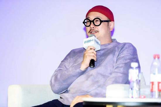 刘 毅-上海视觉艺术学院美术学院公共艺术专业负责人