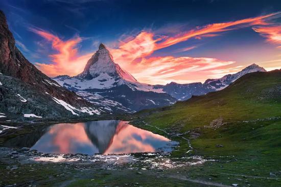 图：@Switzerland 瑞士国家旅游局