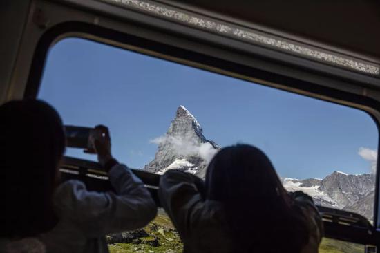 图：@The Matterhorn Railway