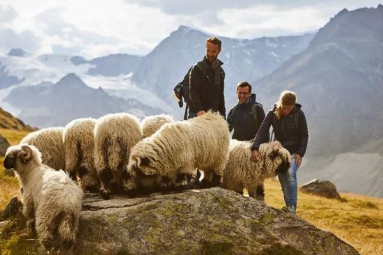 图：@Switzerland 瑞士国家旅游局