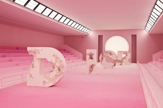 Daniel Arsham for 2020 S/S Collection | Via Dior Men