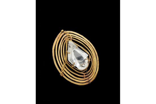 《BROOCH》by Alexander Calder (1938) | Via Sotheby’s