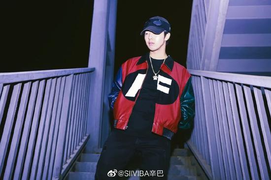 rapper图片,rap图片 看人气rapper的穿搭美学
