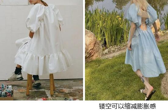 穿衣服露这个位置太高级了插图(6) 穿衣服露这个位置太高级了