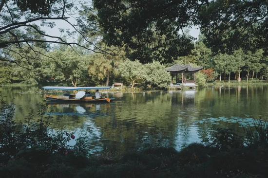 拔草杭州三间顶级餐厅 杭州真不是美食荒漠