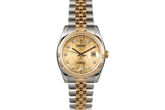 Rolex Datejust 116233