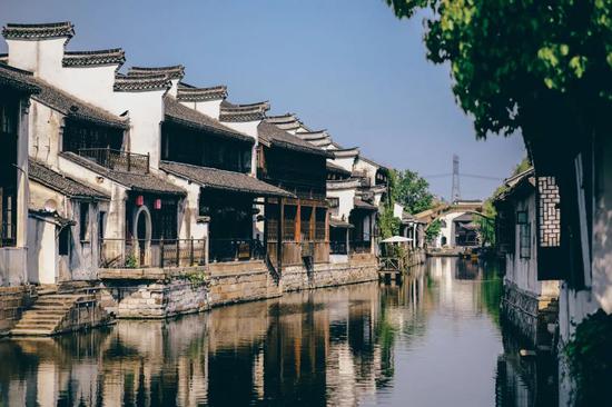 京杭大运河的秋 串联8城之美