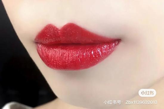 8款新年开运口红 第一支就让我变身锦鲤