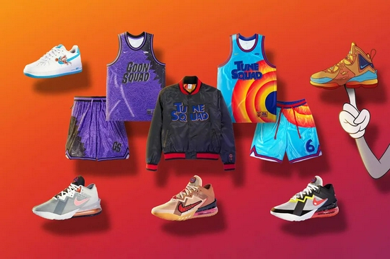 珍贵藏品公开!由资深设计师带你回顾 Nike 球鞋的电影故事 珍贵藏品公开!由资深设计师带你回顾 Nike 球鞋的电影故事