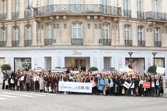 女性师友项目 Women @ Dior