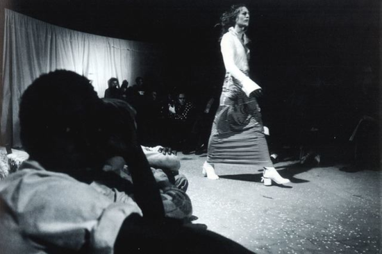 Martin Margiela 1990ss Runway Martin Margiela
