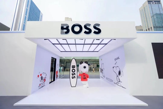 特辑|代言人矩阵“上新”,BOSS 多元共创传递品牌力量