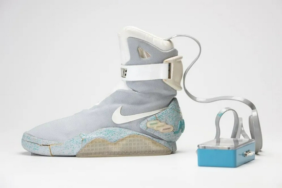 Nike Air Mag | Back to the Future II （1989）Nike