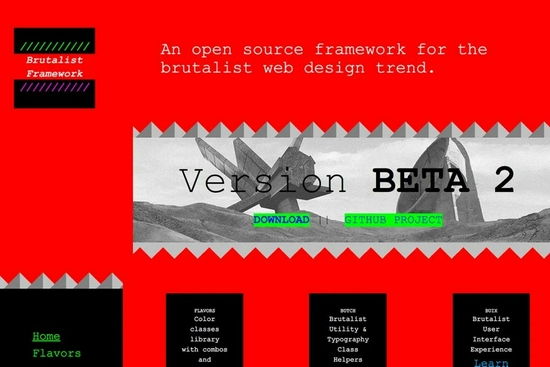 Brutalist Websites