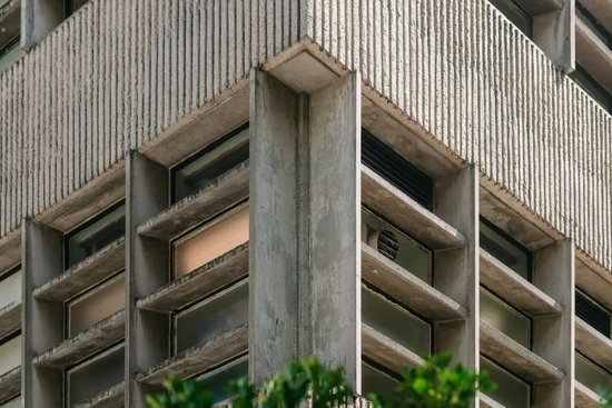 中文大学牟路思怡图书馆, Photo by Kevin Mak/1km Studio