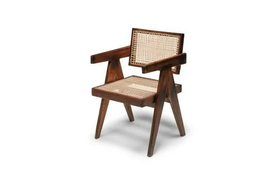 Pierre Jeanneret的代表作品PJ椅