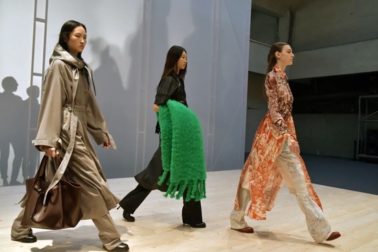 Celine 2017 秋冬系列