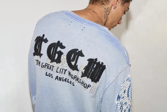 Amiri x The Great City Workshop