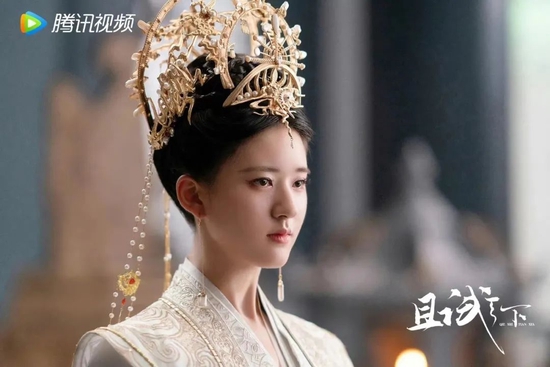 古代富家女长什么样?问赵露思