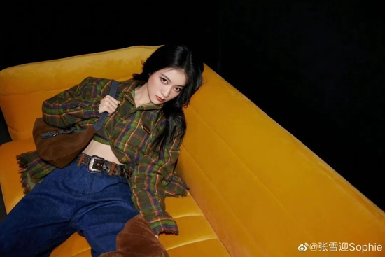 拽姐妆容真的香 不一定斩男但一定斩女