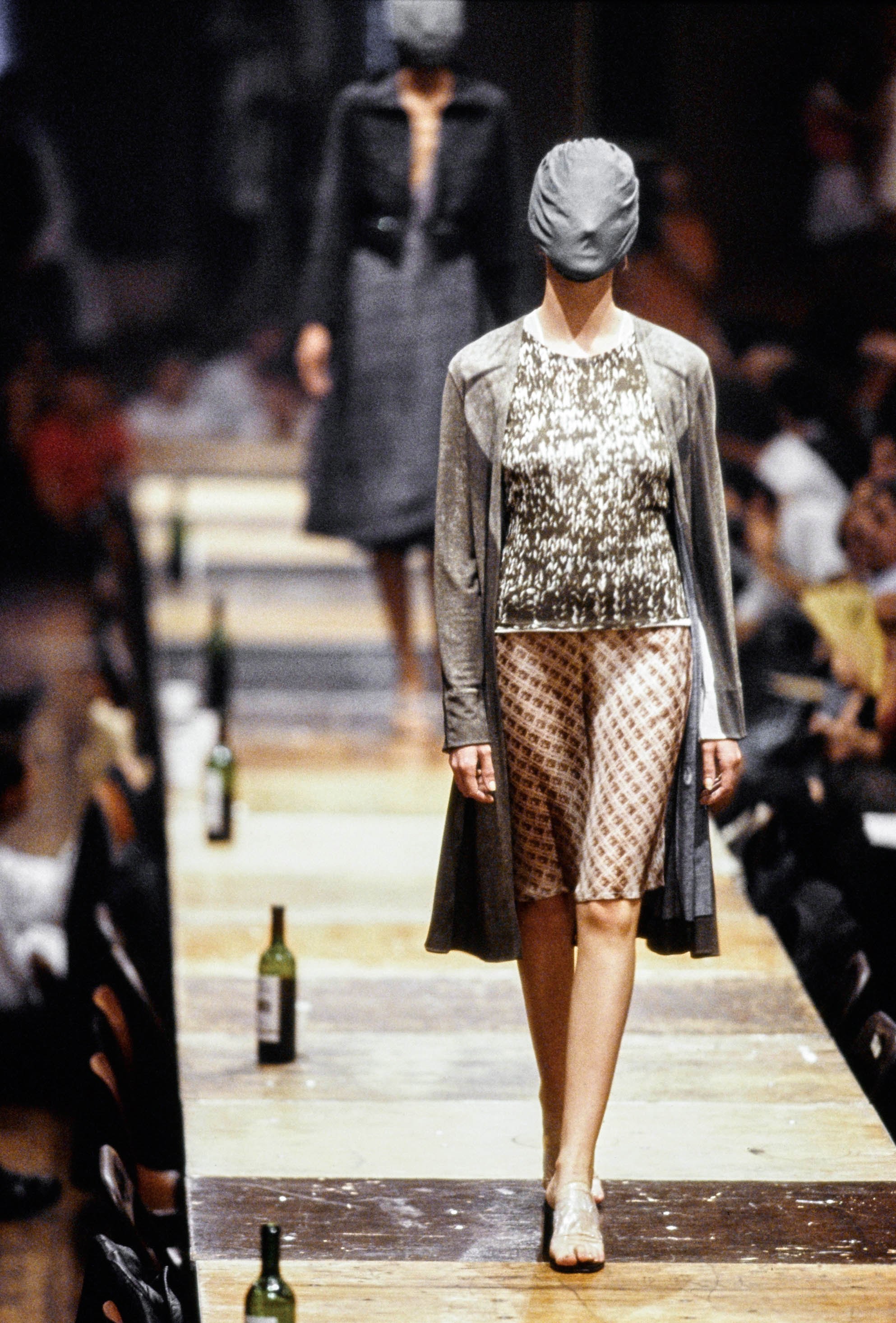 SPRING 1996 READY-TO-WEAR Maison Margiela