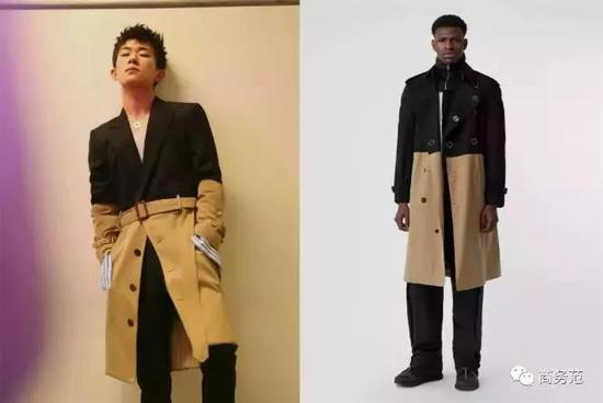 165男生穿风衣好看吗_动漫男生穿风衣图片