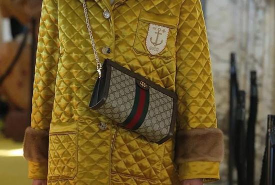 ■ Gucci 2018 Cruise