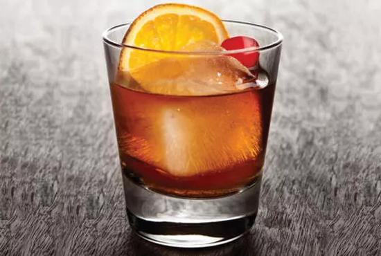 古典鸡尾酒（Old Fashioned）