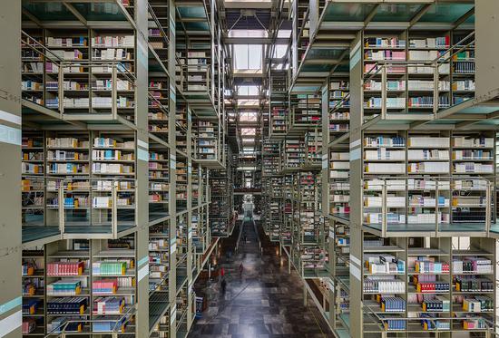 ˹˹ͼ Biblioteca Jos Vasconcelos