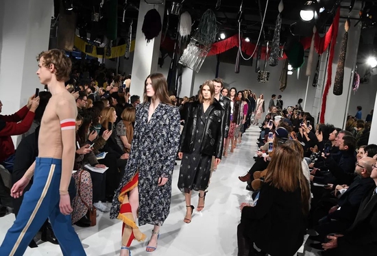 Calvin Klein 205W39NYC