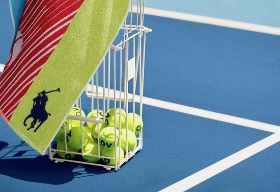 三度携手！拉夫劳伦宣布成为2023年澳大利亚网球公开赛官方服装赞助商