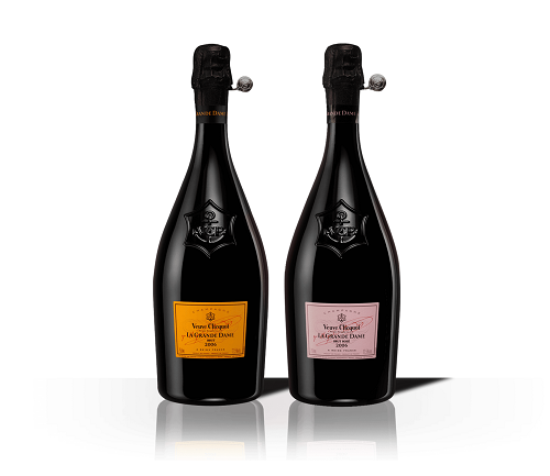 图片来源:www.veuveclicquot.com
