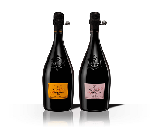 图片来源：www.veuveclicquot.com