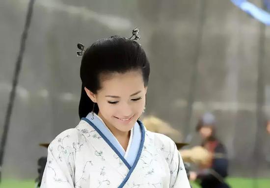 《美人心计》,苏青饰演张嫣