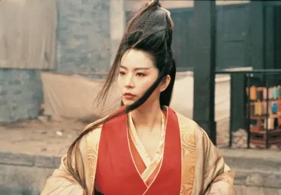 《笑傲江湖2:东方不败》