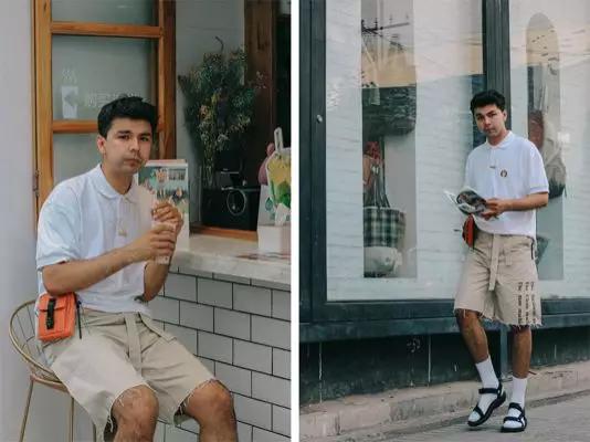 穿着白袜下水图片_纵览新闻